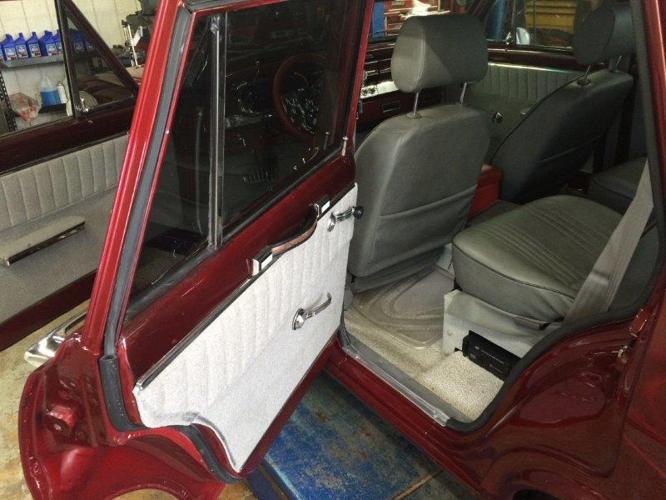 1965 chevrolet nova 350 lt1 for sale in baltimore, maryland
