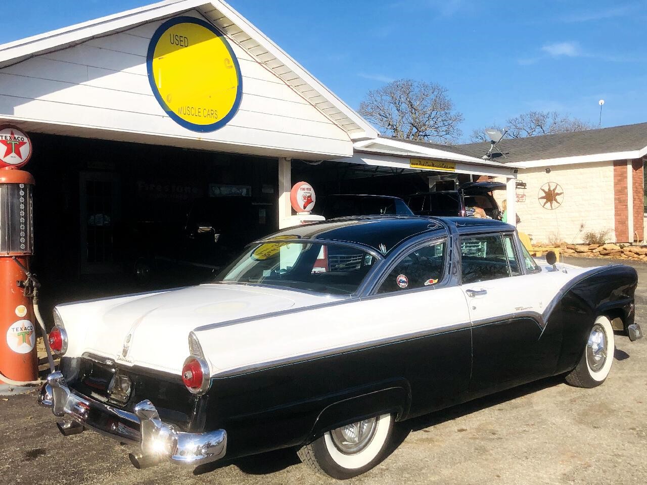 1955 ford crown victoria