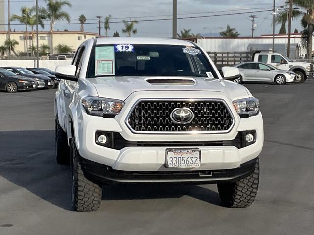 2019 toyota tacoma trd sport