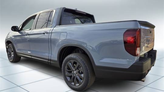2025 Honda Ridgeline
