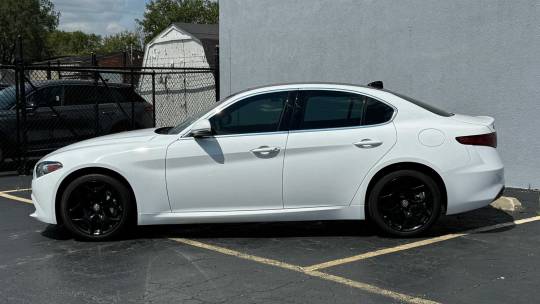 2021 Alfa Romeo Giulia