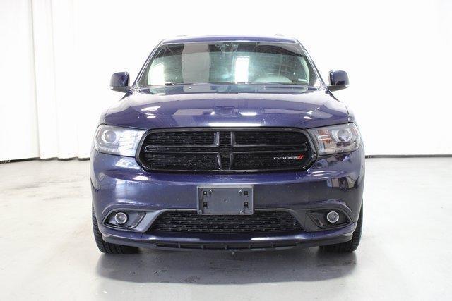 2017 dodge durango gt