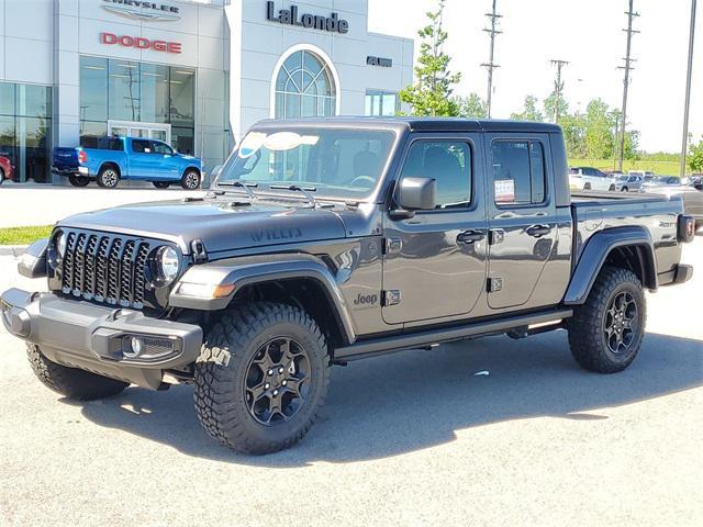 2023 jeep gladiator sport