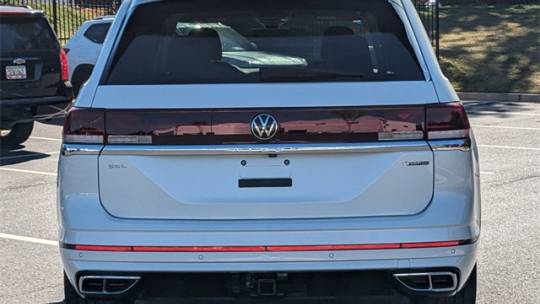 2025 Volkswagen Atlas