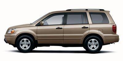2005 honda pilot in dulles, virginia