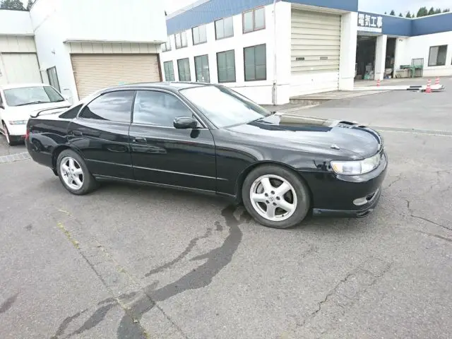 1993 toyota chaser tourer v jzx 90 / 5 speed m/t