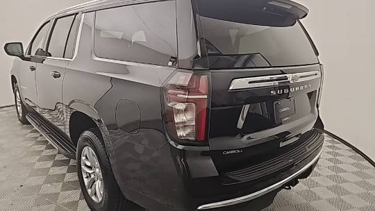 2023 Chevrolet Suburban