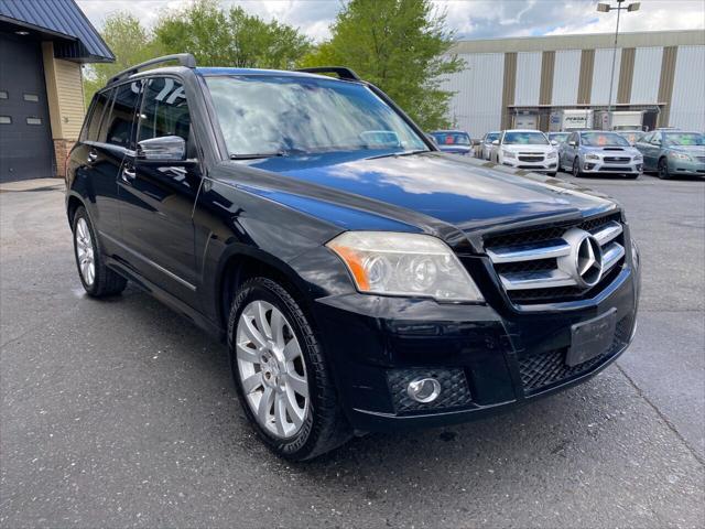 2012 mercedes-benz glk-class glk 350 4matic