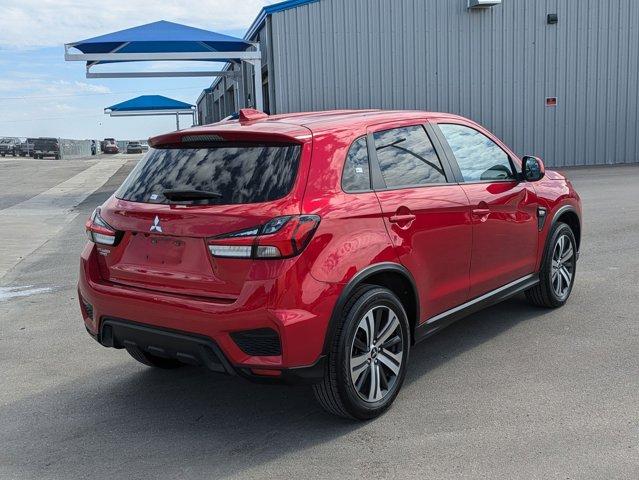 2021 mitsubishi outlander sport es