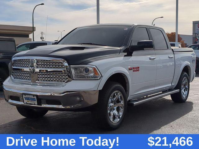 2017 ram 1500 laramie