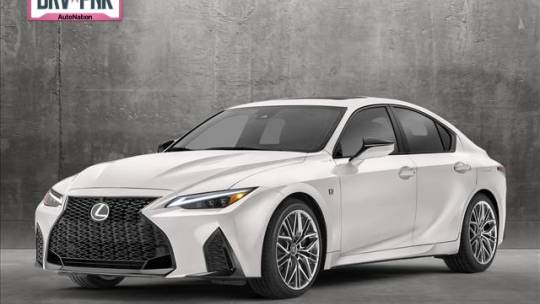 2024 Lexus IS