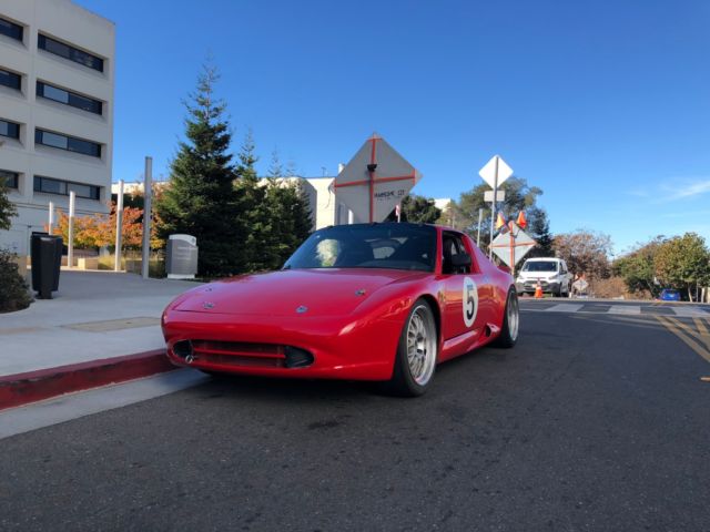 1971 porsche 914-6