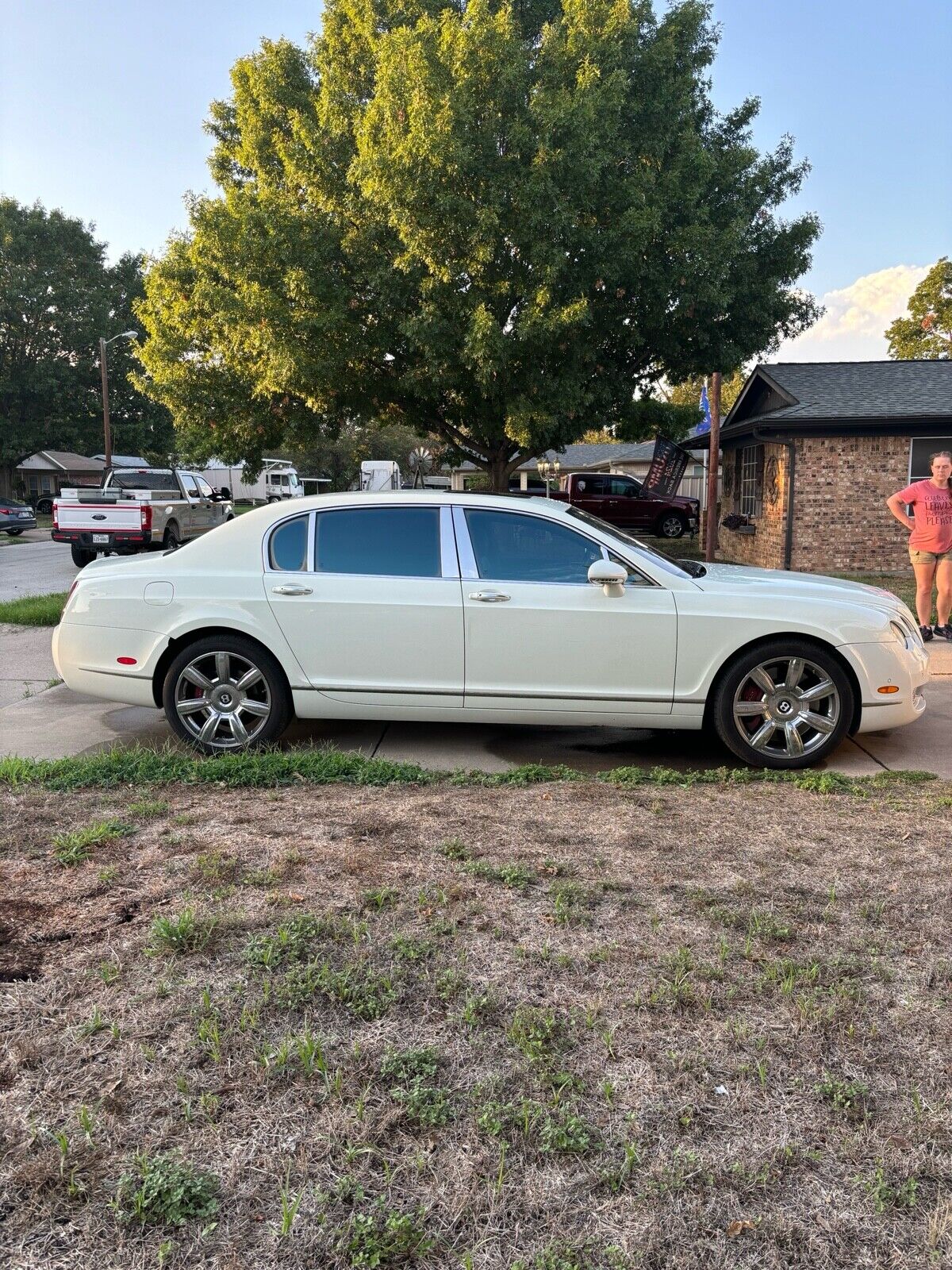2006 bentley continental gt flying spur