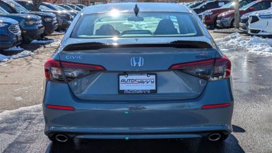 2024 Honda Civic