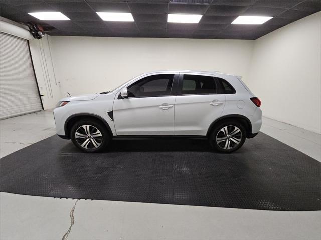 2022 mitsubishi outlander sport se