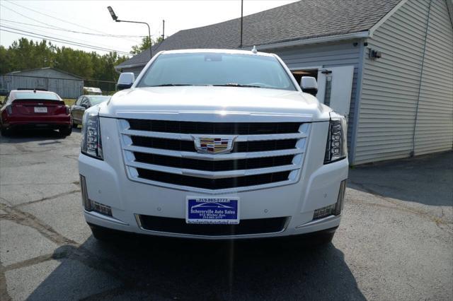 2019 cadillac escalade premium luxury