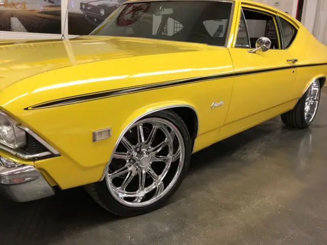 1968 chevrolet chevelle for sale!