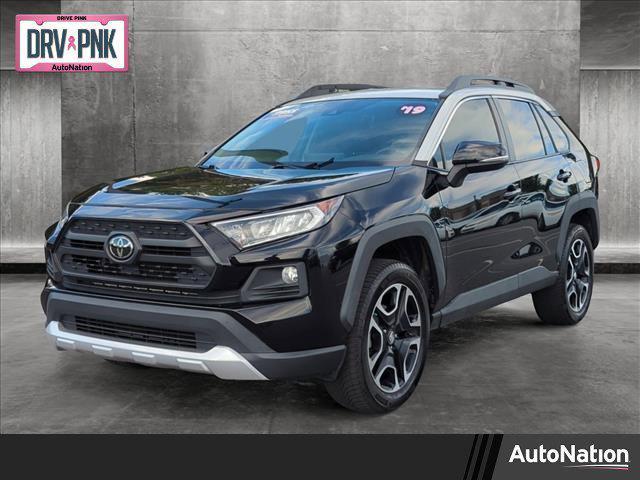 2019 toyota rav4 adventure