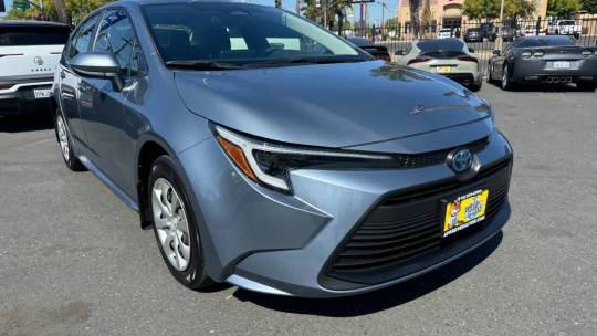 2023 Toyota Corolla