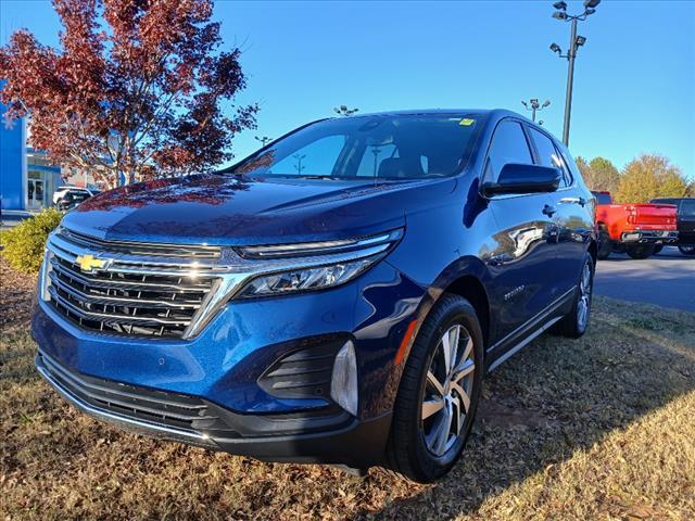 2022 chevrolet equinox t mulliner
