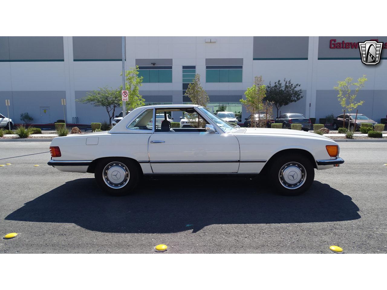 1973 mercedes-benz 450sl