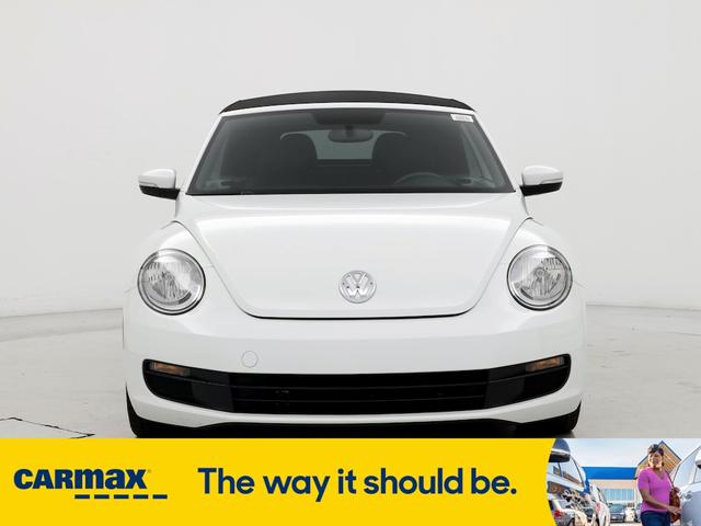 2014 volkswagen beetle 1.8t
