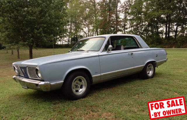 1966 plymouth valiant 273 8-cylinder 3-speed automatic rwd tennessee c84318