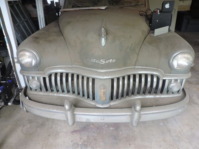 1950 chrysler desoto custom