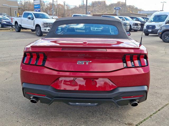 2024 ford mustang gt premium