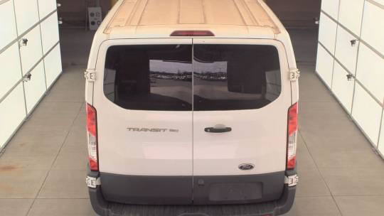2018 Ford Transit