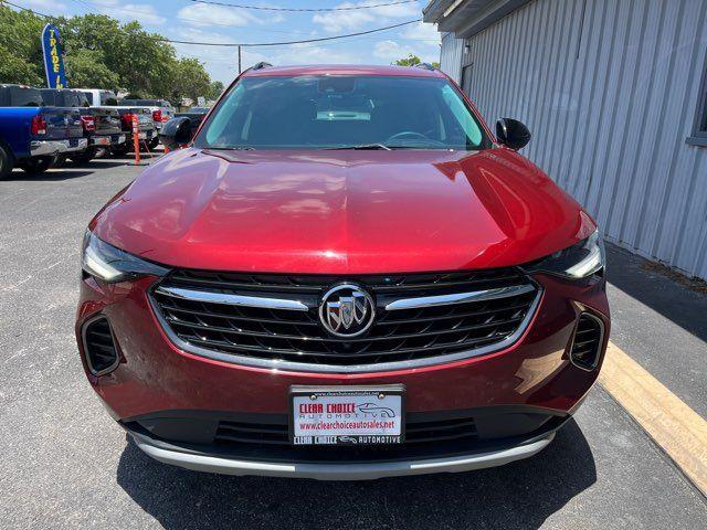 2022 buick envision essence