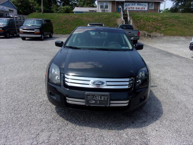 2009 ford fusion se