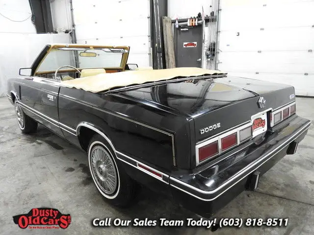 1982 dodge 400
