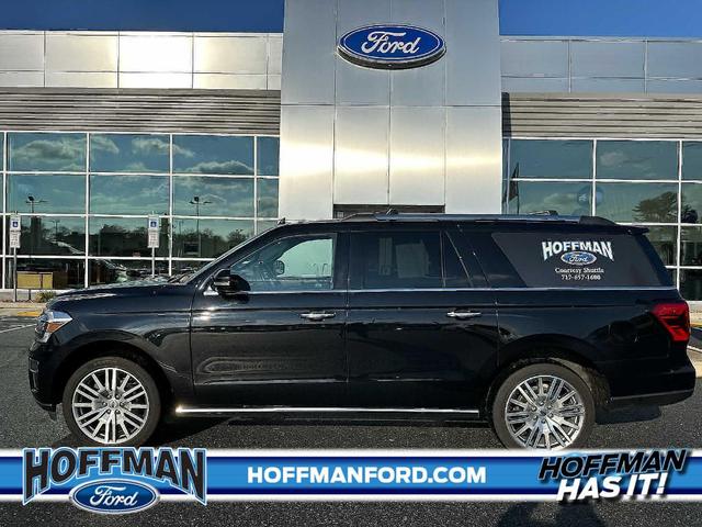 2022 ford expedition max limited