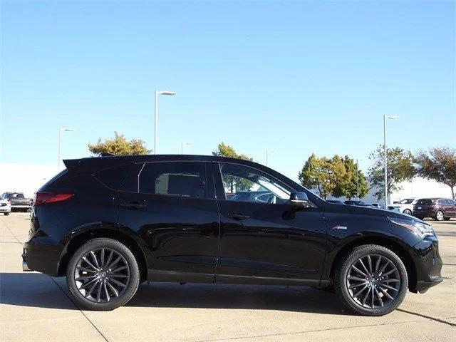2024 acura rdx advance package