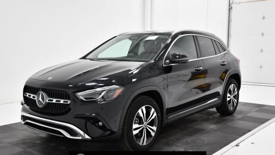 2024 Mercedes-Benz GLA