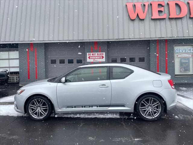 2013 scion tc t mulliner