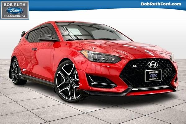 2022 hyundai veloster n in secaucus, new jersey