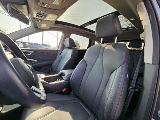 2022 acura rdx base