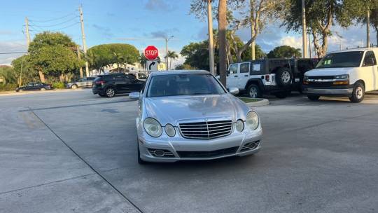 2007 Mercedes-Benz E-Class