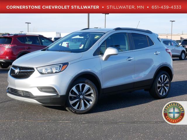2022 buick encore preferred
