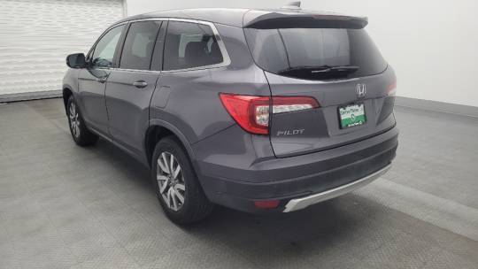 2020 Honda Pilot