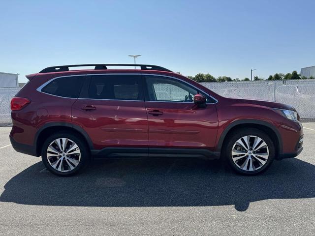 2020 subaru ascent premium 7-passenger