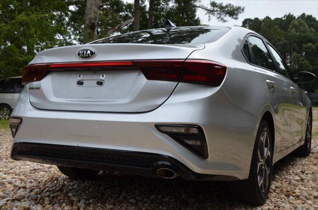 2019 kia forte lxs