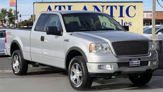 2004 Ford F-150