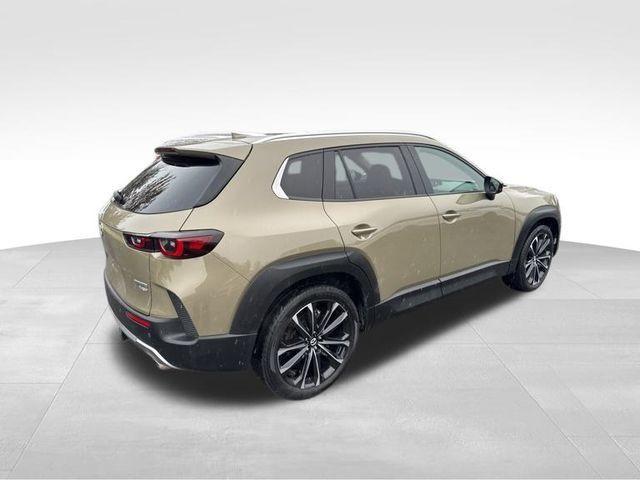 2024 mazda cx-50 2.5 turbo premium plus package