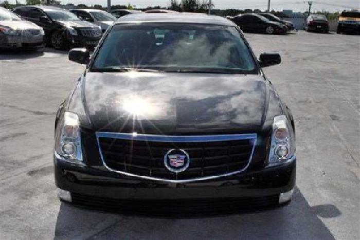 2011 cadillac dts premium collection in miami, fl