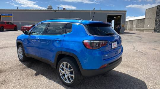 2024 Jeep Compass