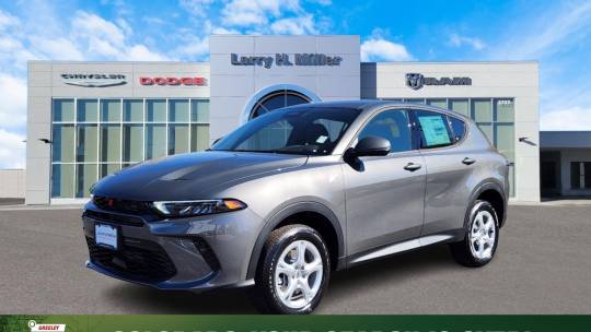 2024 Dodge Hornet