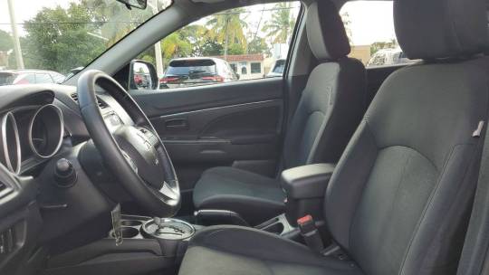 2015 Mitsubishi Outlander Sport